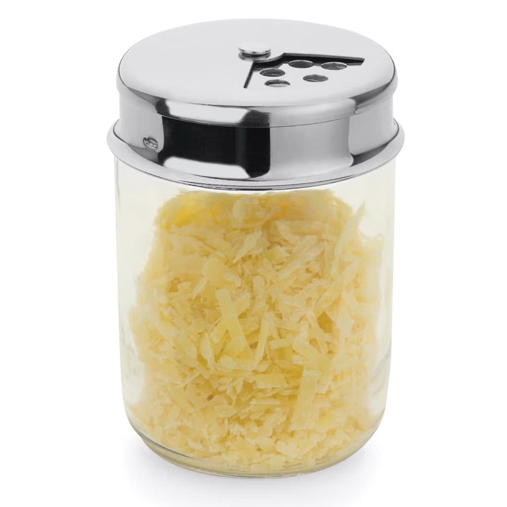 Porta queijo ralado