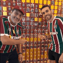 Renovação da foto no Museu Fluminense